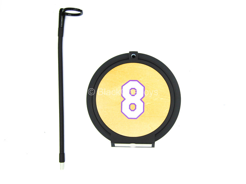 Load image into Gallery viewer, Kobe Bryant - Base Figure &quot;Number 8&quot; Stand
