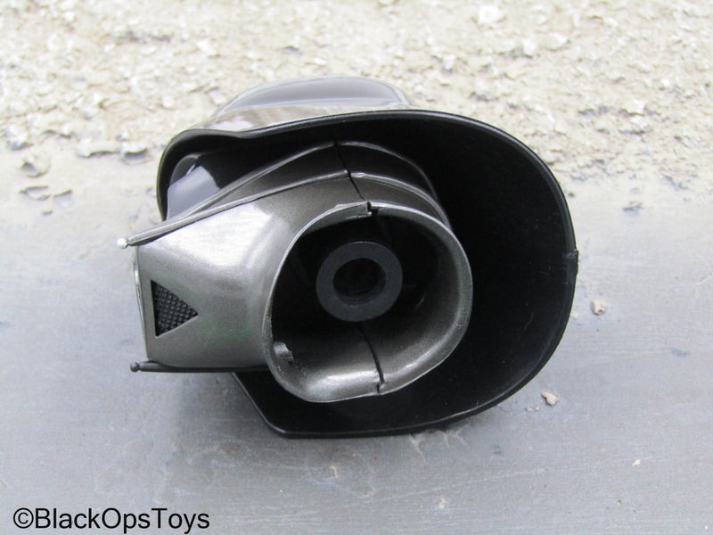 Load image into Gallery viewer, Star Wars Darth Vader - Black Helmeted Head Sculpt (Read Desc)
