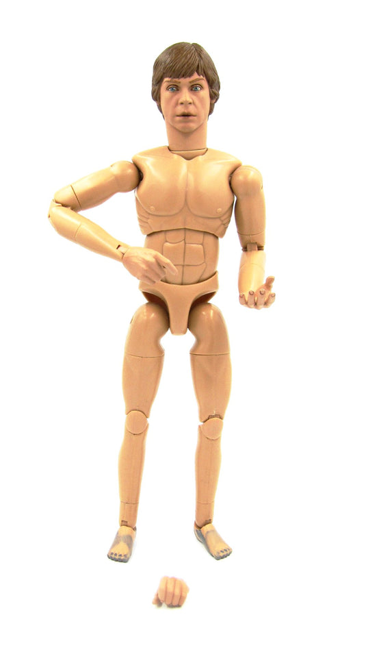 STAR WARS Luke Skywalker Male Base Body