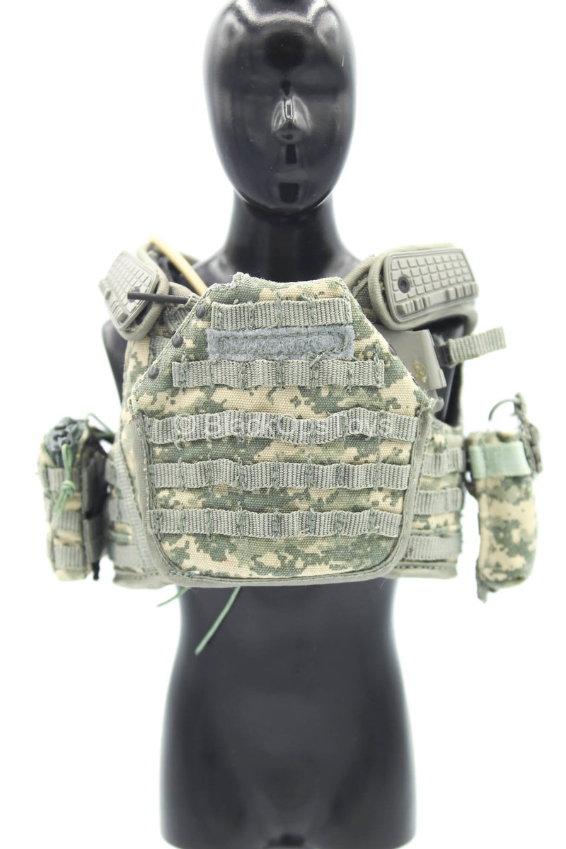 Load image into Gallery viewer, FCS Testing Team - ACU Plate Carrier Vest
