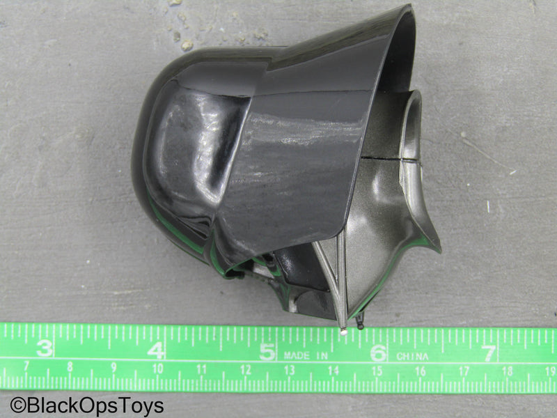 Load image into Gallery viewer, Star Wars Darth Vader - Black Helmeted Head Sculpt (Read Desc)

