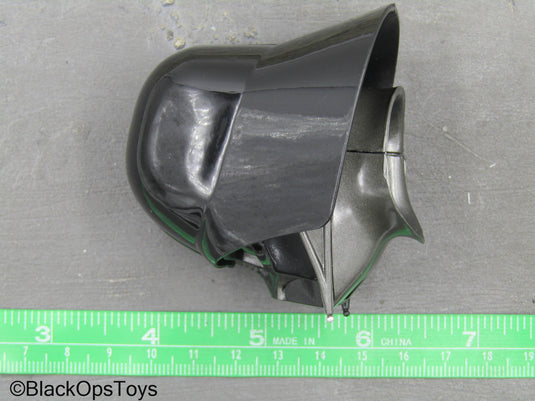 Star Wars Darth Vader - Black Helmeted Head Sculpt (Read Desc)