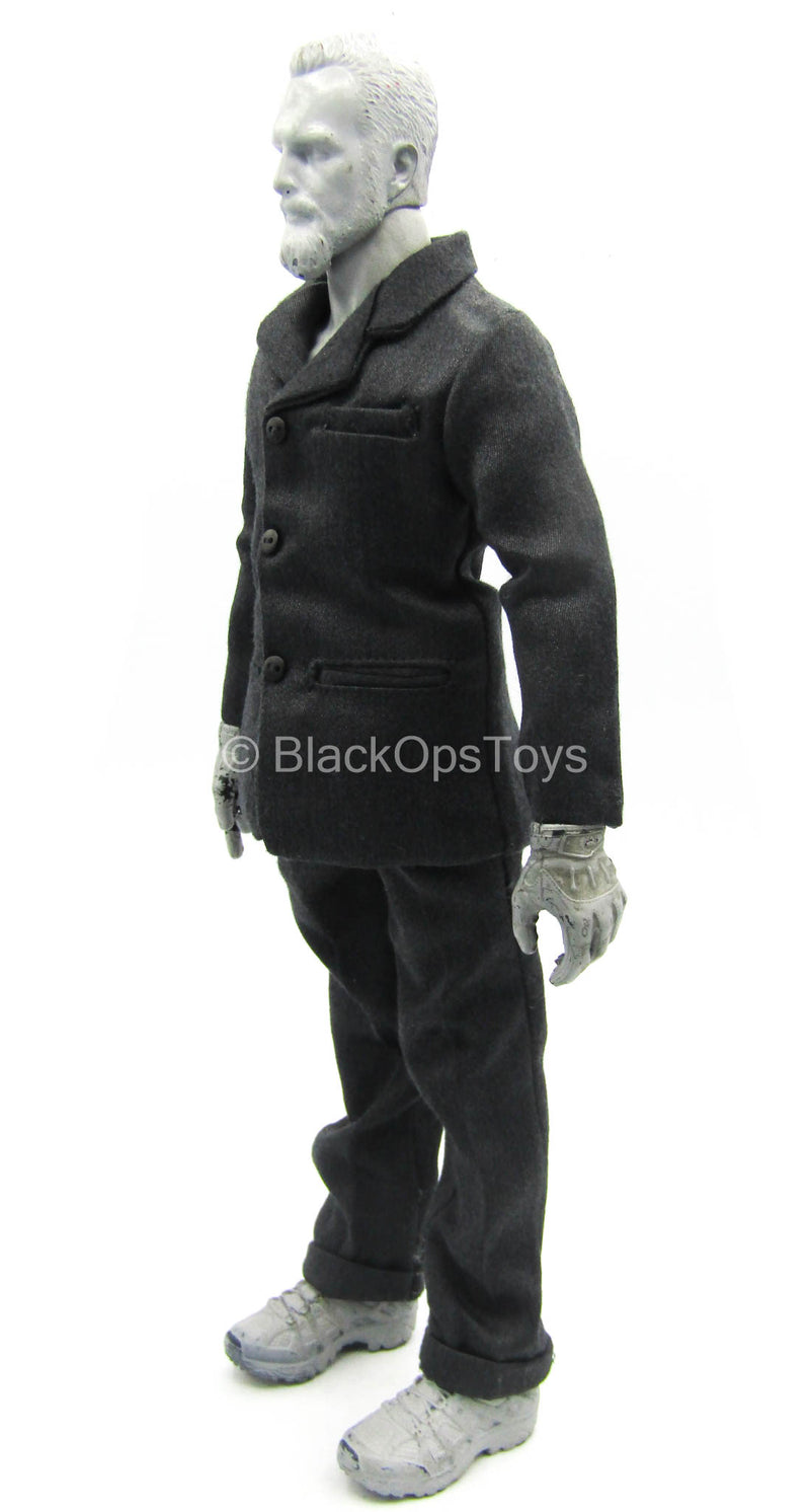 Load image into Gallery viewer, James Dean - Black Suit Set

