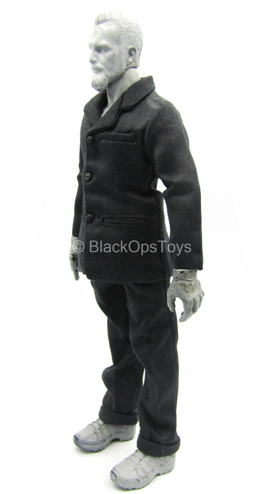 James Dean - Black Suit Set