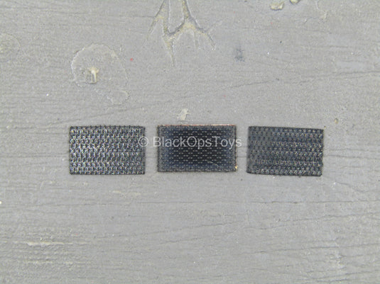 Operation Red Wings Radio Operator - American Flag Patch Set