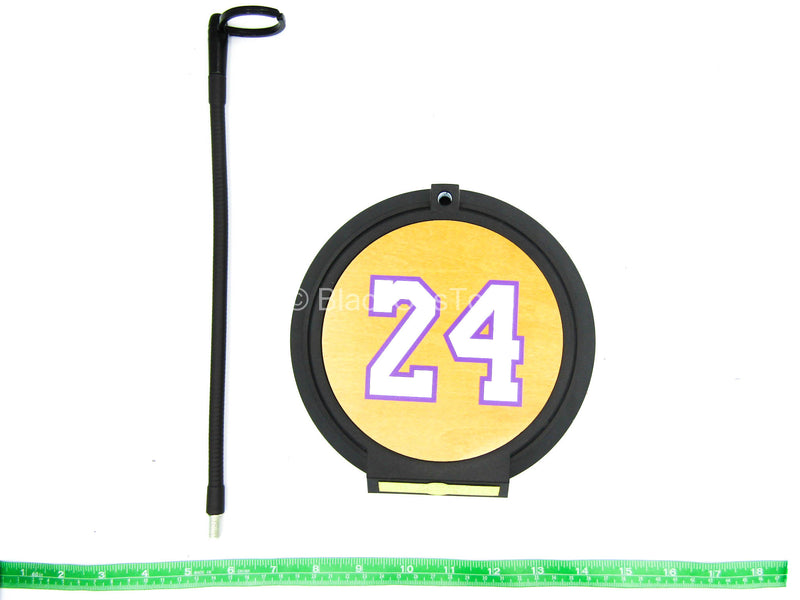 Load image into Gallery viewer, Kobe Bryant - Base Figure &quot;Number 24&quot; Stand
