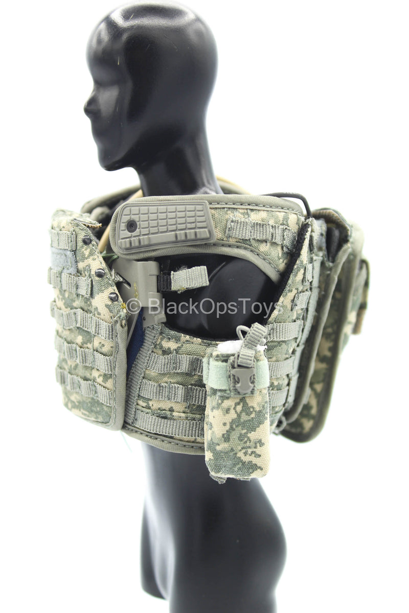 Load image into Gallery viewer, FCS Testing Team - ACU Plate Carrier Vest
