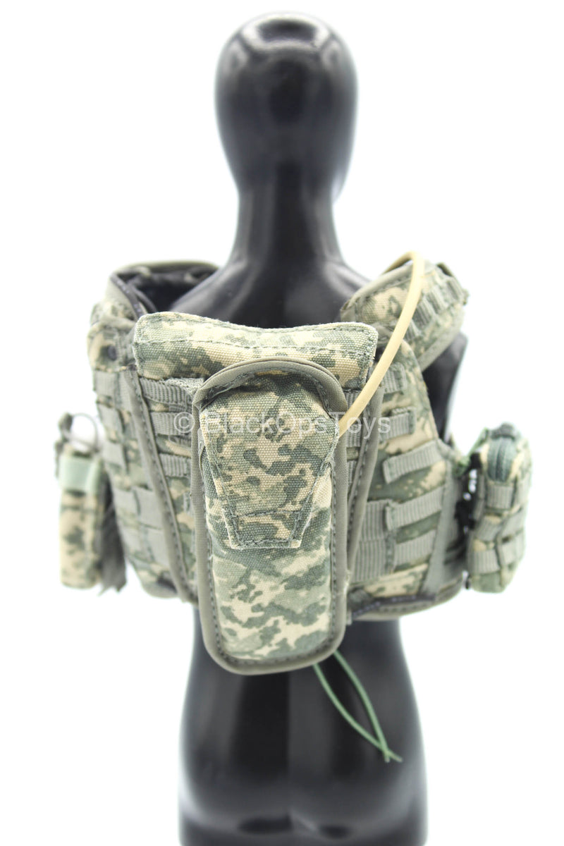 Load image into Gallery viewer, FCS Testing Team - ACU Plate Carrier Vest
