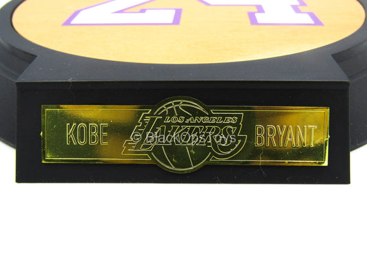 Kobe Bryant - Base Figure "Number 24" Stand