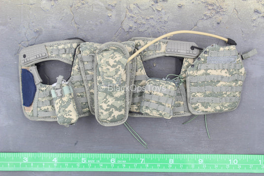 FCS Testing Team - ACU Plate Carrier Vest