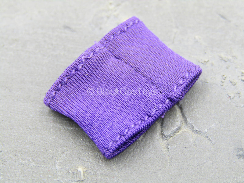 Load image into Gallery viewer, Kobe Bryant - Purple Elbow Pad
