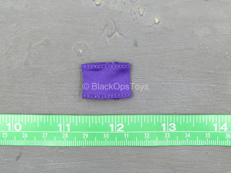 Load image into Gallery viewer, Kobe Bryant - Purple Elbow Pad
