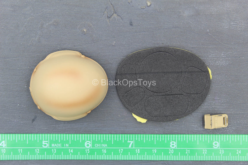 Load image into Gallery viewer, FCS Testing Team - Tan Helmet
