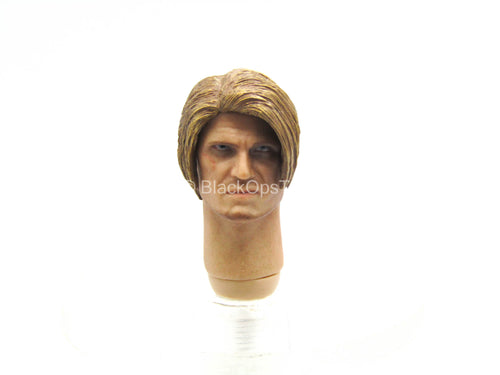 1/12 - Expendable Agent - Male Head Sculpt