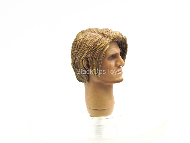 Load image into Gallery viewer, 1/12 - Expendable Agent - Male Head Sculpt
