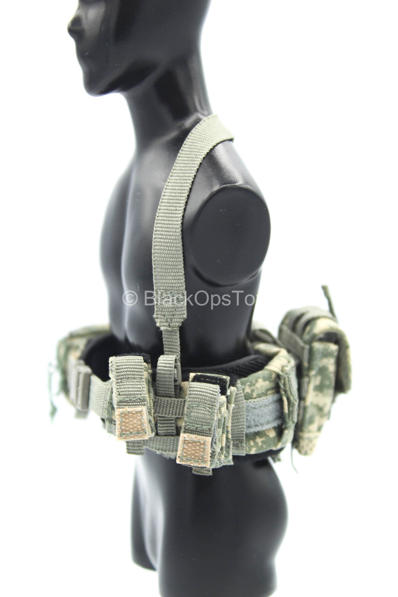 Load image into Gallery viewer, FCS Testing Team - ACU Chest Rig w/Pouch Set
