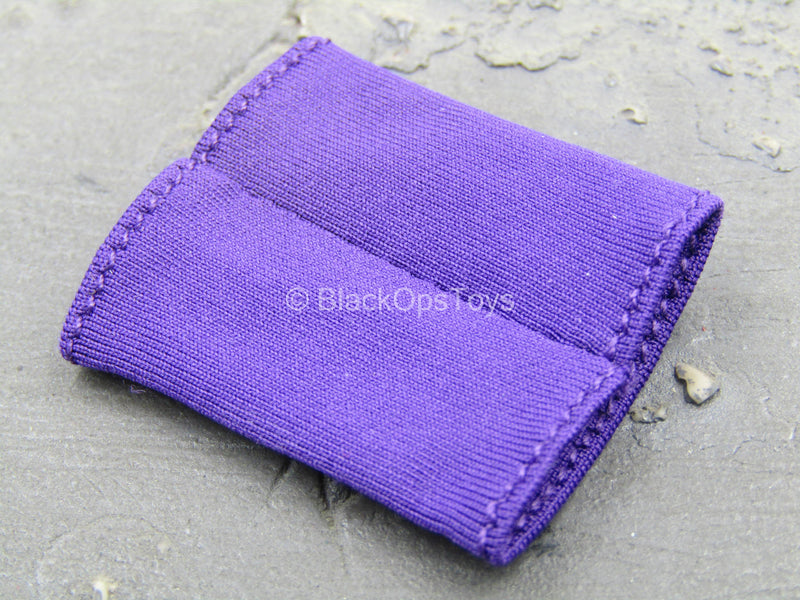 Load image into Gallery viewer, Kobe Bryant - Purple Knee Pad
