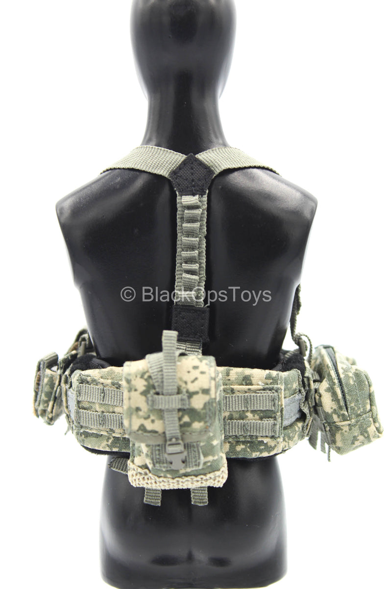 Load image into Gallery viewer, FCS Testing Team - ACU Chest Rig w/Pouch Set

