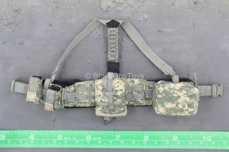 Load image into Gallery viewer, FCS Testing Team - ACU Chest Rig w/Pouch Set
