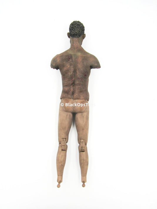 The Walking Dead Michonne's (Pet 2) Zombie Base Body