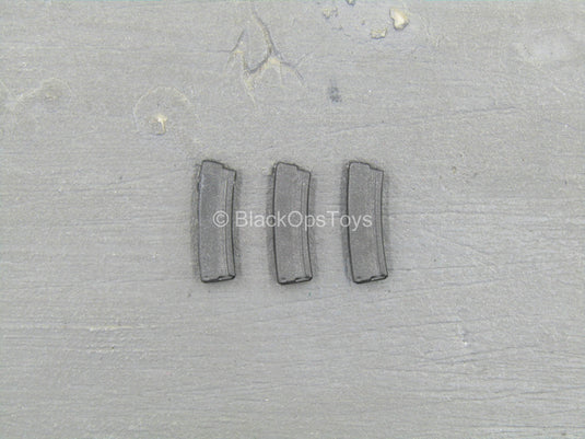 Armed Forces Weapon Set - 9mm 15 Round Stick Magazine (x3)