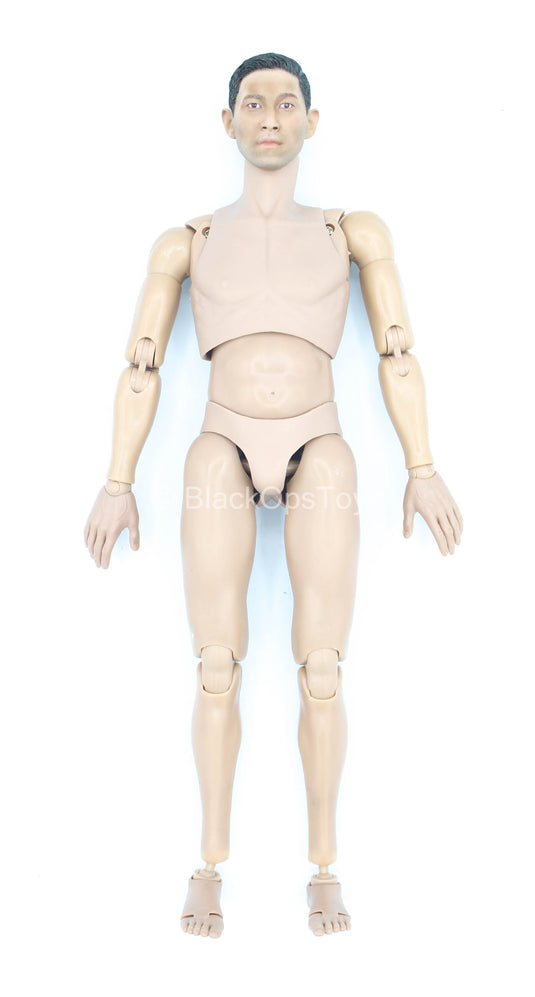 Special Duties Unit (SDU) - Male Base Body w/Head Sculpt