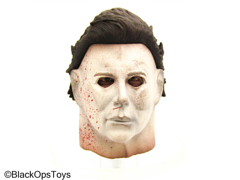 Load image into Gallery viewer, Halloween Michael Myers - Masked Head Sculpt
