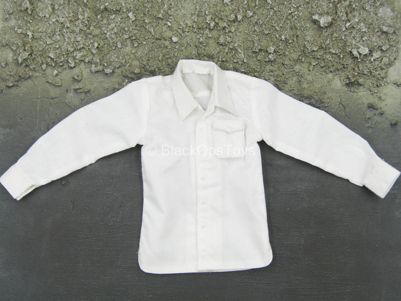 Load image into Gallery viewer, WWII - US Navy Commander - White Shirt
