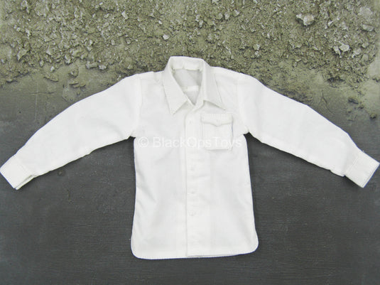 WWII - US Navy Commander - White Shirt