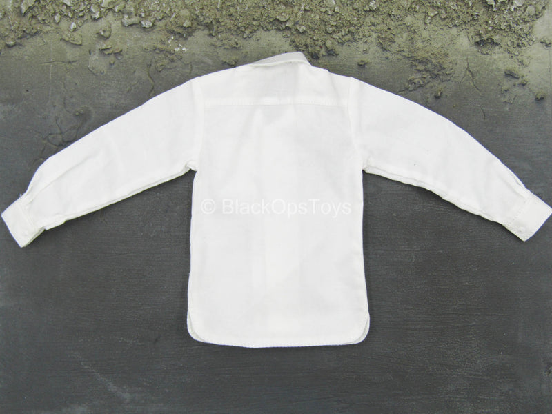 Load image into Gallery viewer, WWII - US Navy Commander - White Shirt
