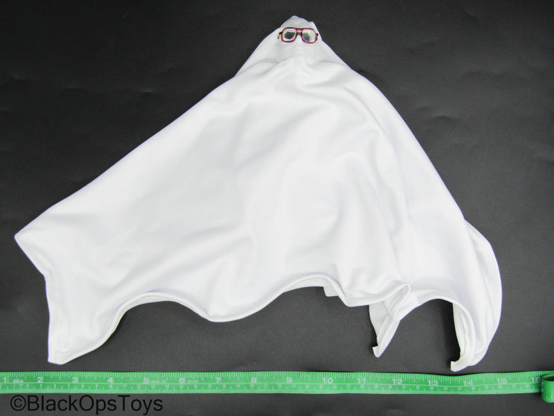 Load image into Gallery viewer, Halloween Michael Myers - Head Sculpt w/Ghost Cape &amp; Glasses
