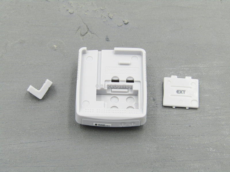 Load image into Gallery viewer, Nintendo History Collection 1/6 Scale Super Famicom Satellaview Attachment
