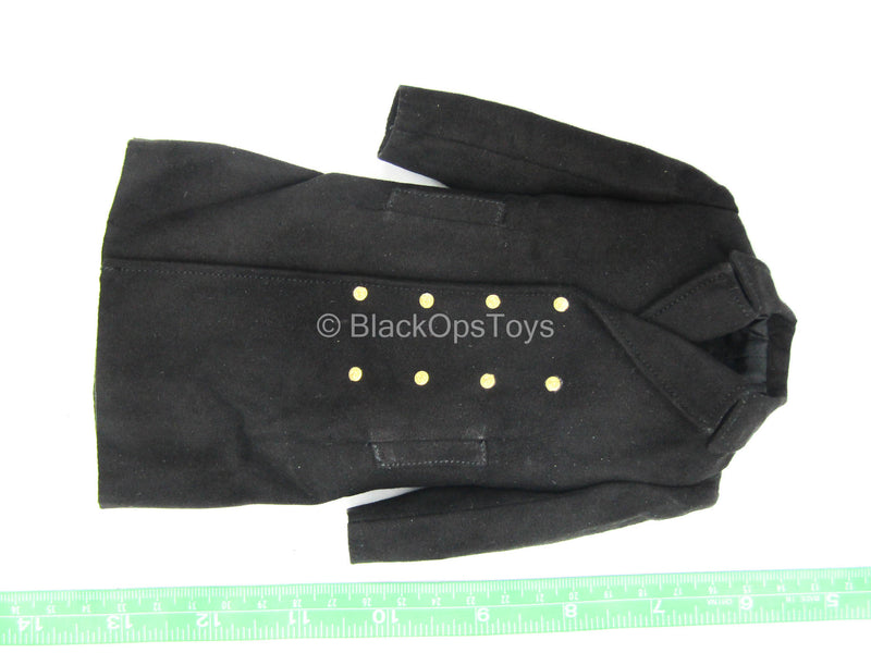 Load image into Gallery viewer, WWII - US Navy Commander - Black Coat
