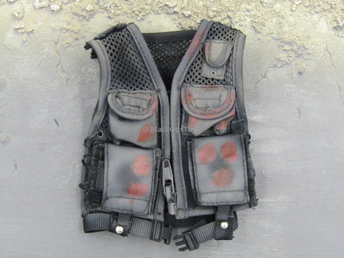 The Dead Zombie Subject 805 Bloody Tactical Vest