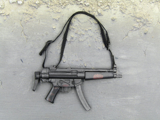 The Dead Zombie Subject 805 MP5 SMG Machine Gun