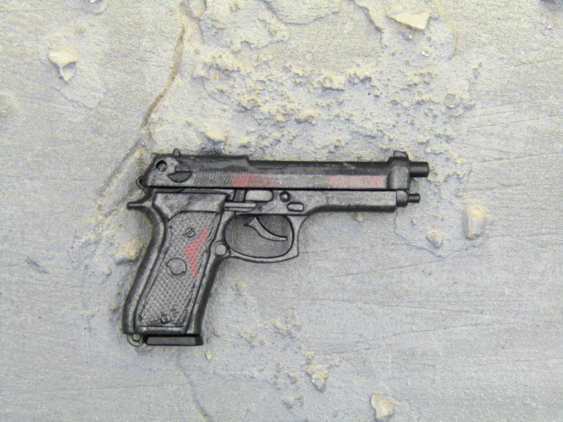 Load image into Gallery viewer, The Dead Zombie Subject 805 Pistol
