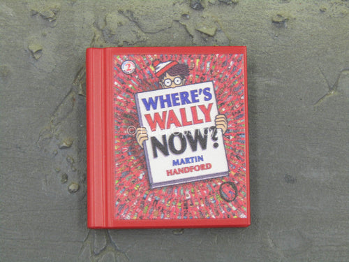 Where's Wally - Book
