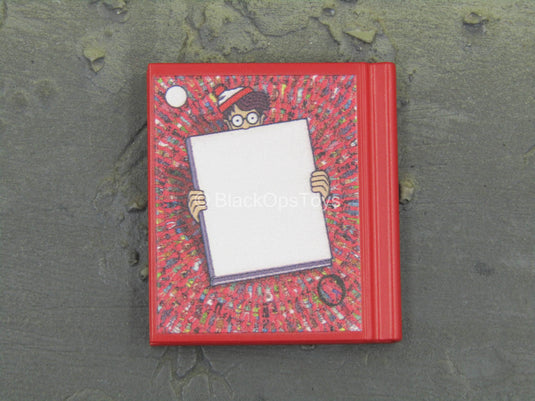 Where's Wally - Book