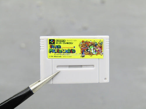 Nintendo Collection Super Famicom Super Mario World Cartridge