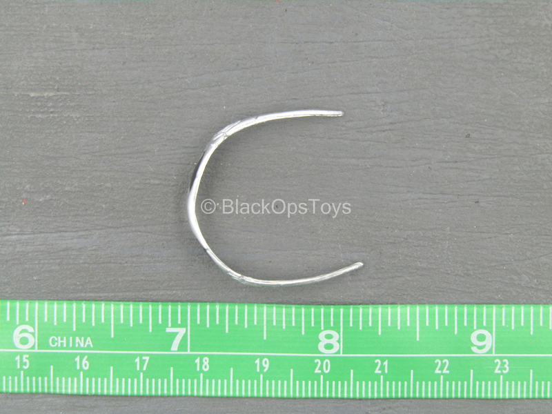 Load image into Gallery viewer, WITSEC Agent Indigo - Silver Glasses w/Black Lenses
