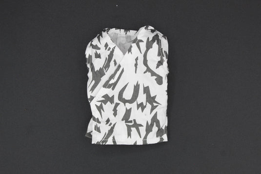 GI JOE - Camo Storm Shadow - Winter Camo Ninja Uniform Set