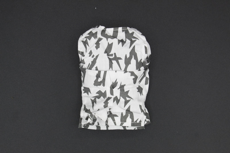Load image into Gallery viewer, GI JOE - Camo Storm Shadow - Winter Camo Ninja Uniform Set
