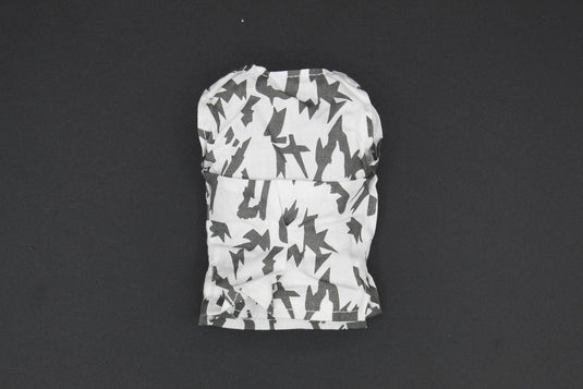GI JOE - Camo Storm Shadow - Winter Camo Ninja Uniform Set