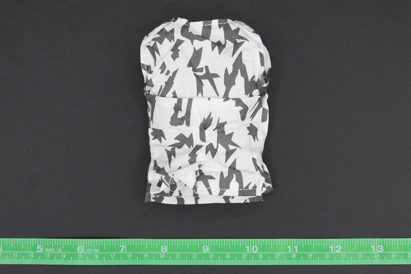 Load image into Gallery viewer, GI JOE - Camo Storm Shadow - Winter Camo Ninja Uniform Set
