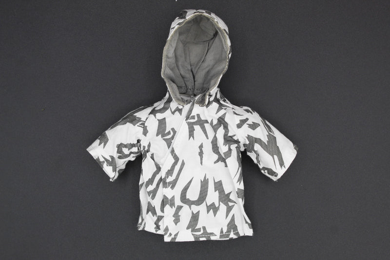 Load image into Gallery viewer, GI JOE - Camo Storm Shadow - Winter Camo Ninja Uniform Set
