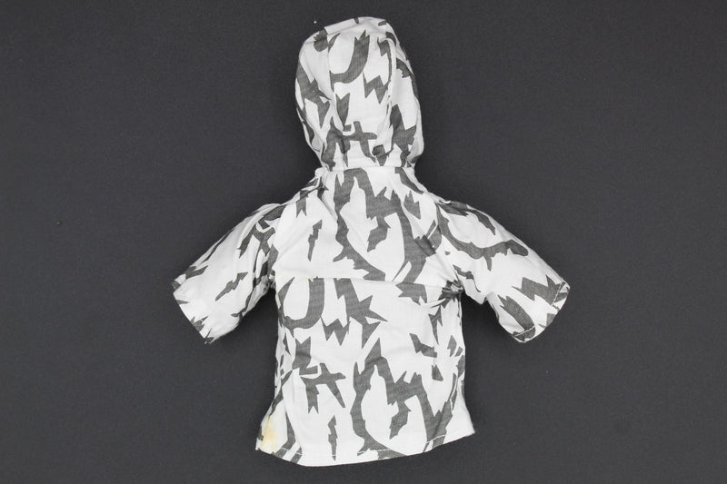 Load image into Gallery viewer, GI JOE - Camo Storm Shadow - Winter Camo Ninja Uniform Set
