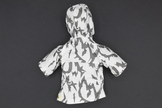GI JOE - Camo Storm Shadow - Winter Camo Ninja Uniform Set