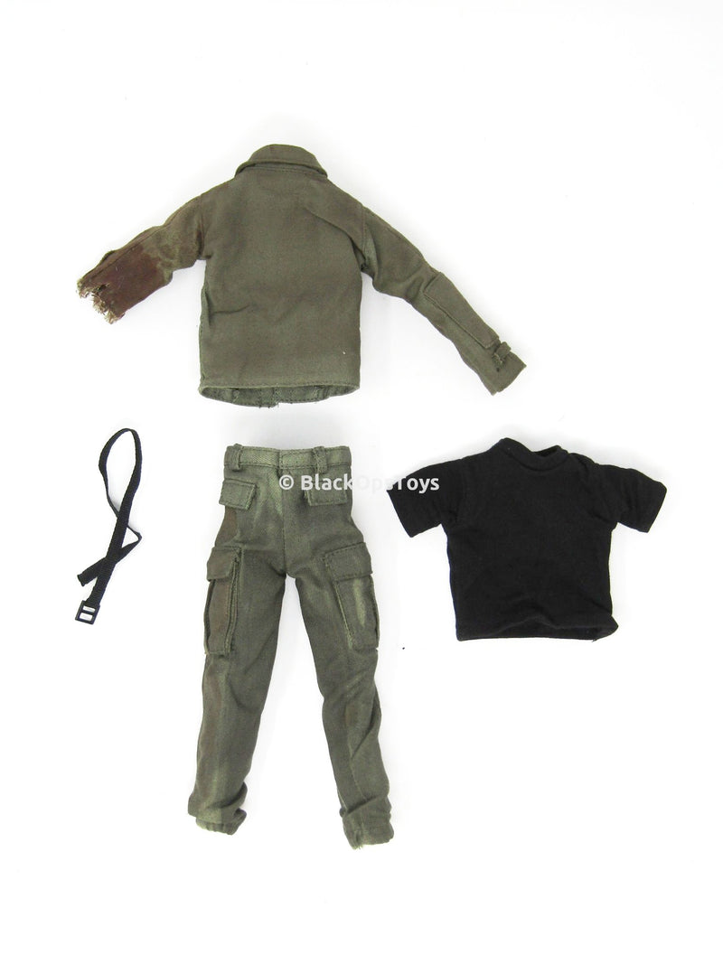 Load image into Gallery viewer, The Dead Zombie Subject 805 Combat Uniform Set
