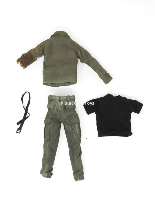 The Dead Zombie Subject 805 Combat Uniform Set