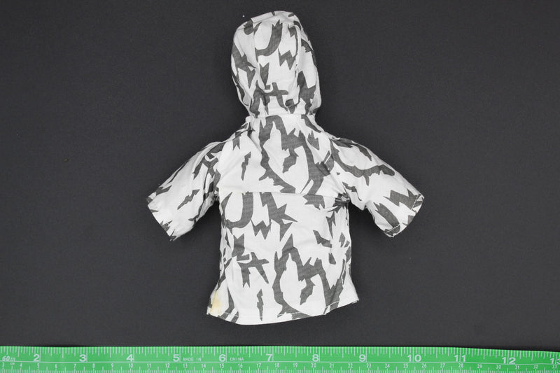 Load image into Gallery viewer, GI JOE - Camo Storm Shadow - Winter Camo Ninja Uniform Set
